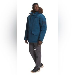 The North Face - Rare Expedition McMurdo Parka